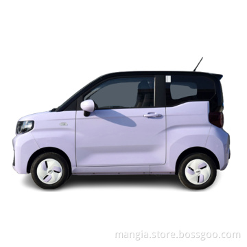 Directly sale hot sale new mini Chinese electric car high speed mini electric car 4 seats electric vehicles from china